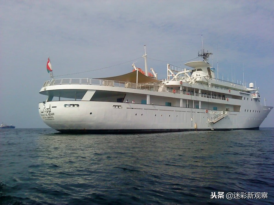 真够“勤俭节约”这国海军坚持不购新舰:用游轮就可以了!