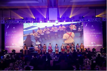 带着爱和温暖砥砺前行——杭州和达希尔顿逸林酒店慈善晚宴