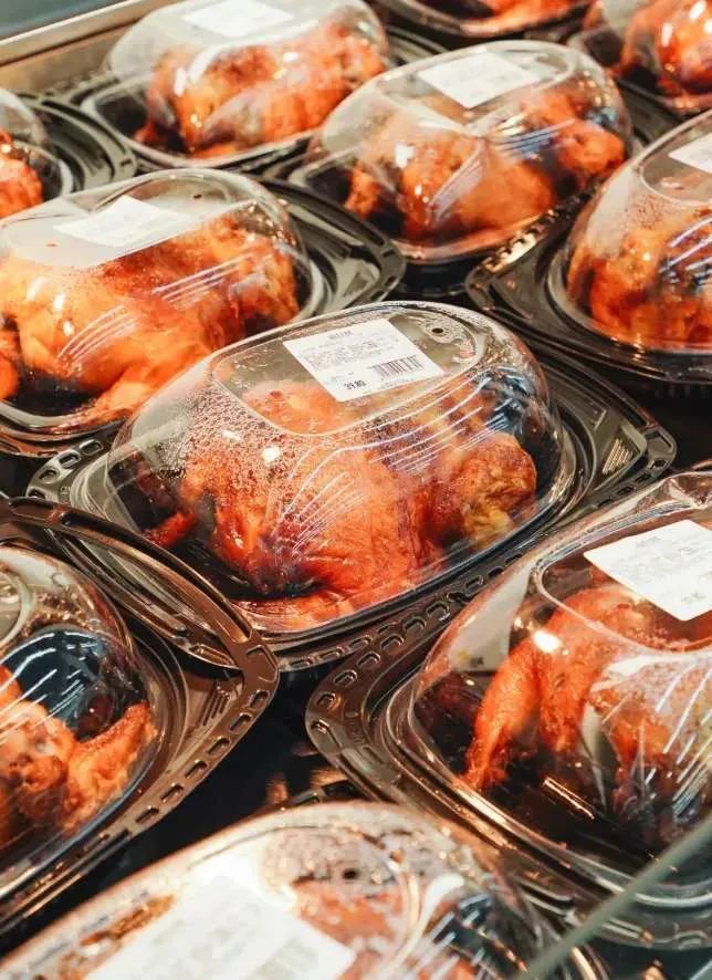 去山姆逛吃,感受下逛山姆的乐趣