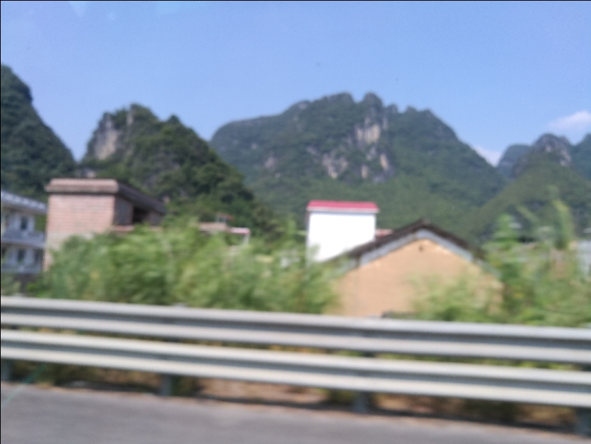 带你走中国,中国高速公路北京到长沙