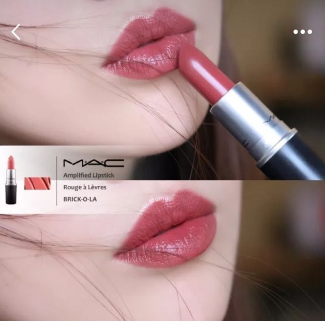 mac口红最新必买色号,mac口红哪个颜色最火