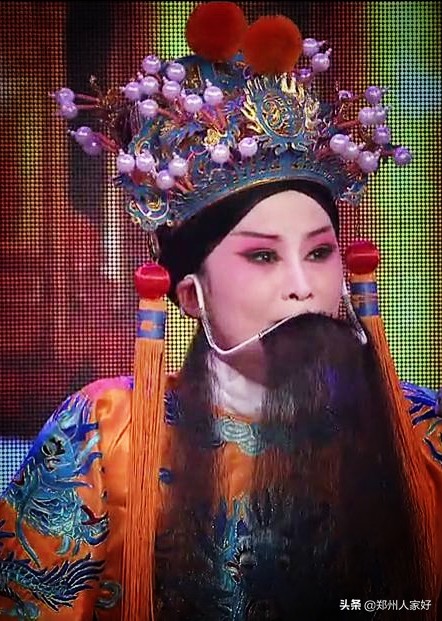 茶余饭后谈豫剧演员—女强人杨松慧—慧声曲韵