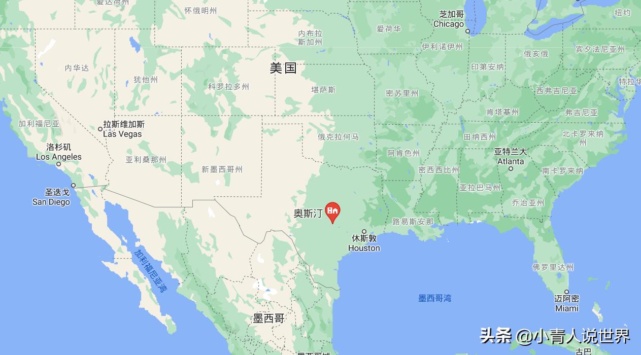 奥斯汀是美国哪个州,奥斯汀是哪里的