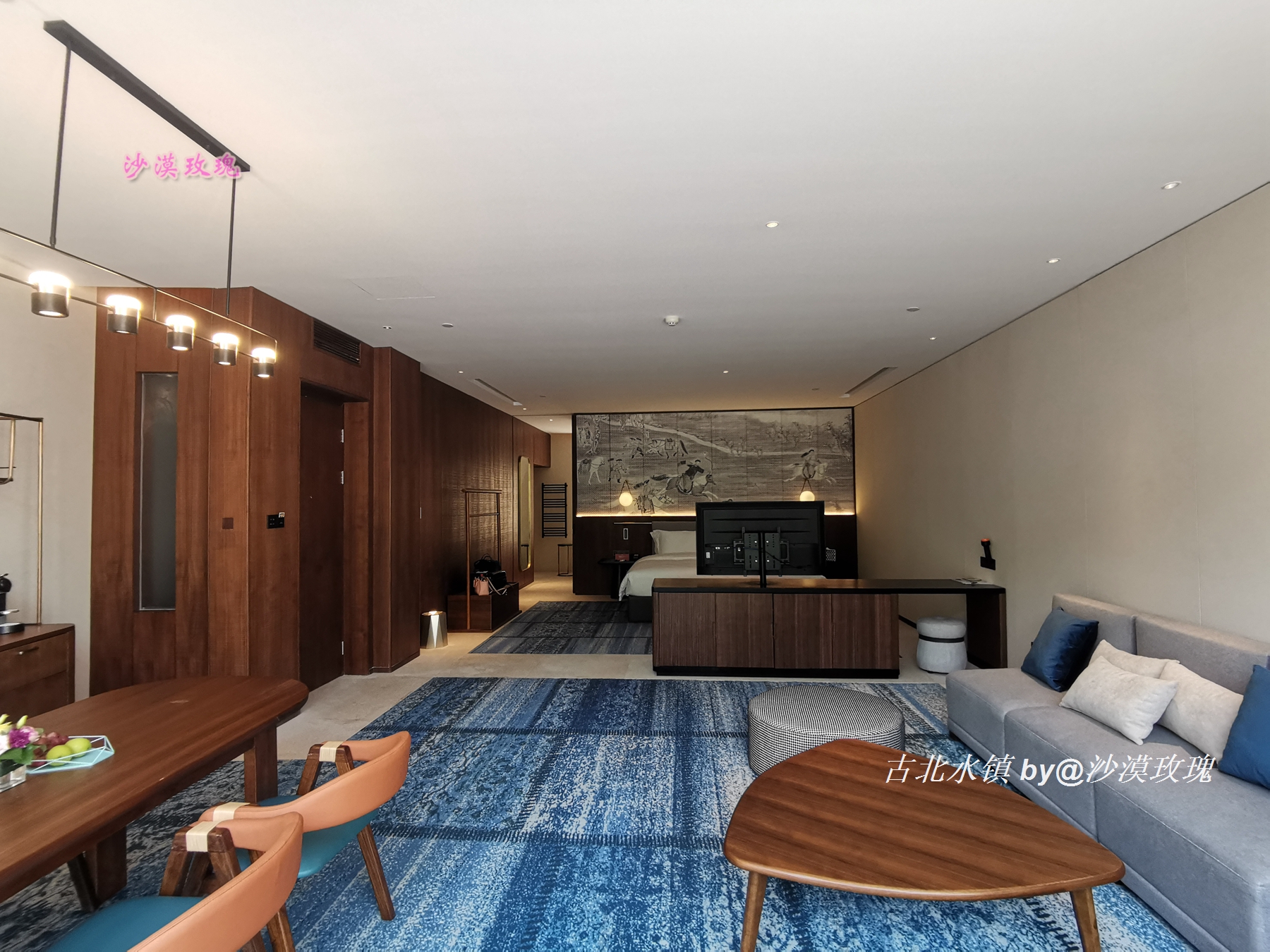 去古北水镇一日游攻略,古北水镇一日游攻略住宿