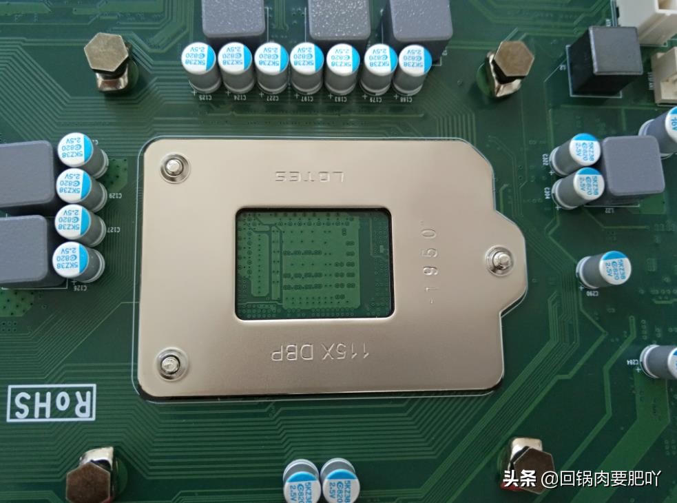 颠覆认知，将折腾进行到底-益德CPU反装主板装机体验