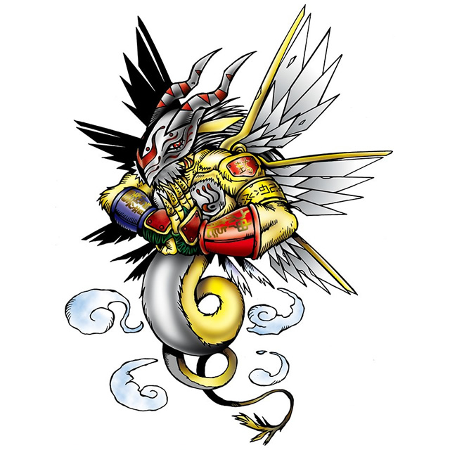 数码宝贝中的四大龙，哪位才有资格问鼎四大龙之首