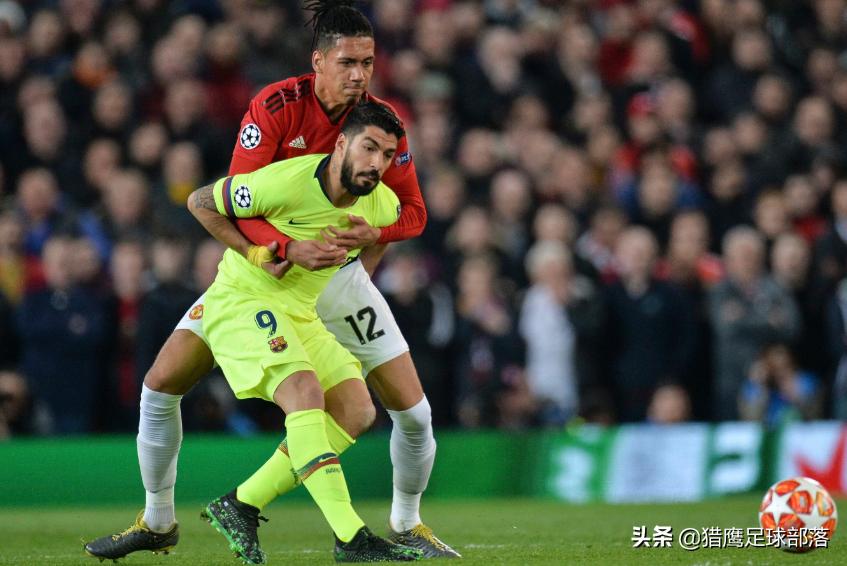 曼联顽强扳平比分,曼联将迎战巴萨