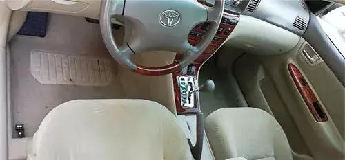 06年花冠1.8自动挡测试动力,开不坏的花冠17年19万km