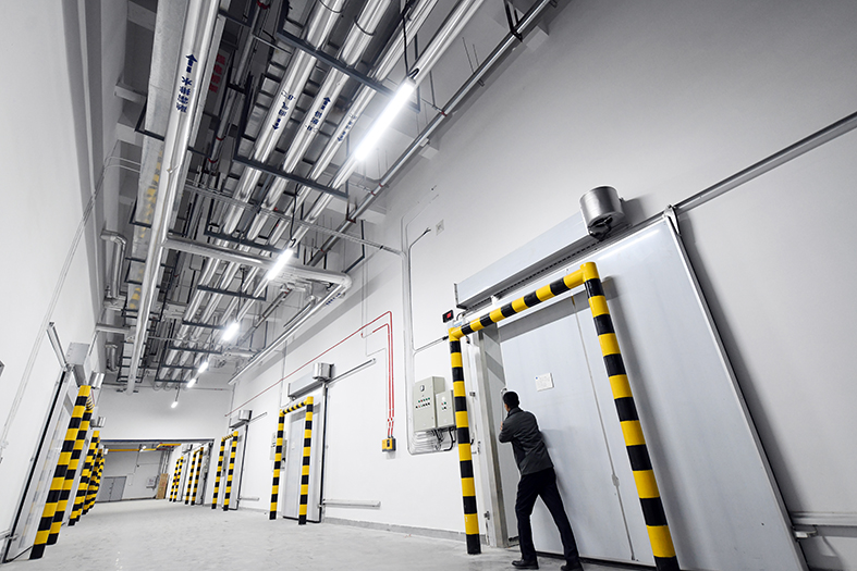 西北最大的物流基地,西北最大物流基地