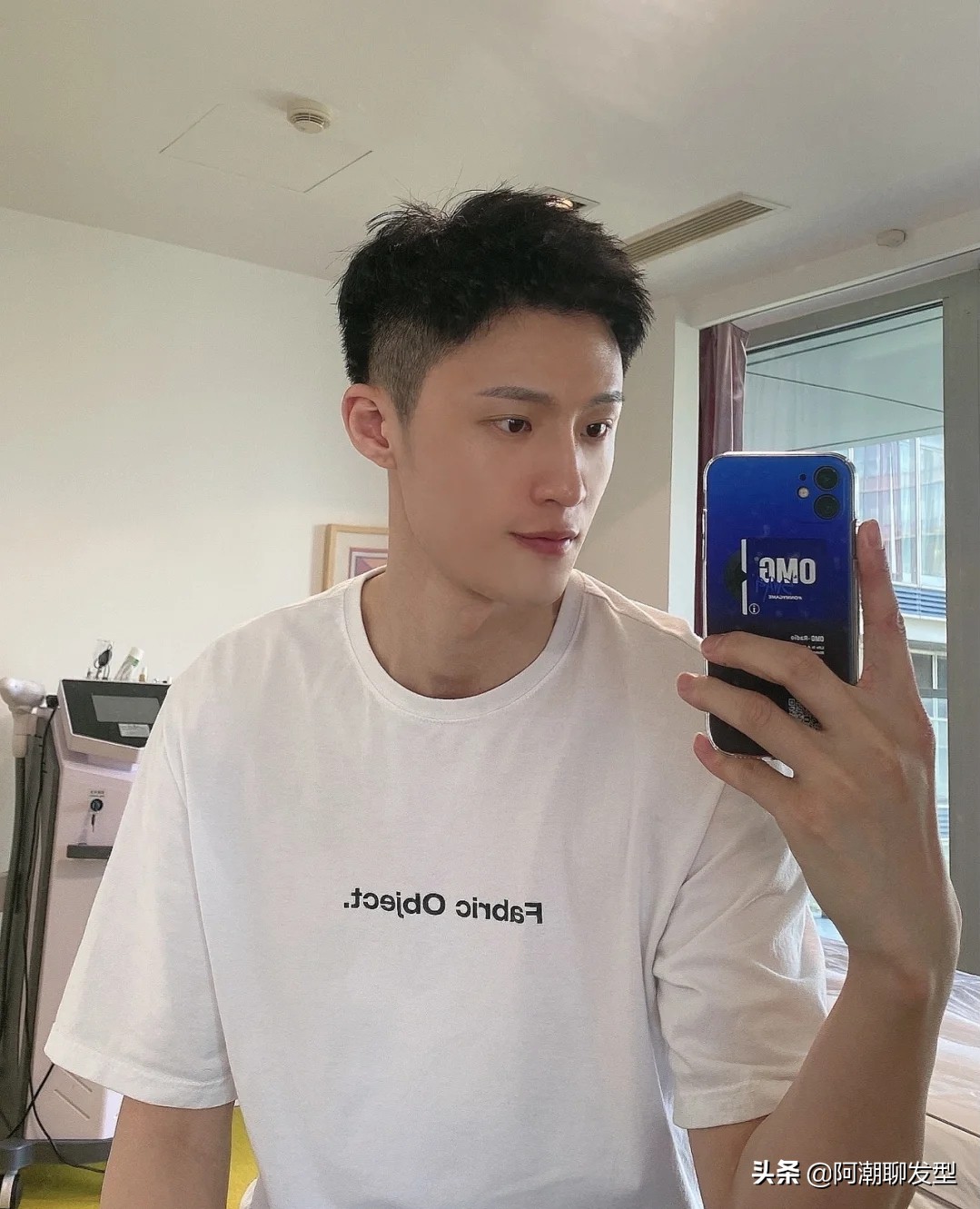 今夏最流行的男发,最流行的十款男发