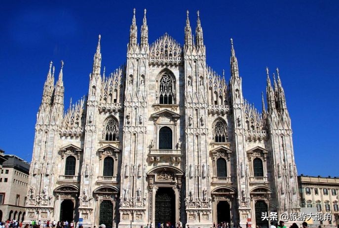 世界10大著名建筑物，故宫上榜，第一为布达拉宫