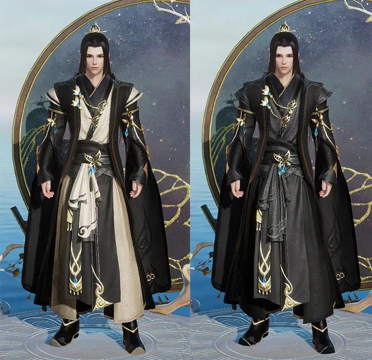 剑网三中秋节商店,剑网三新服装在哪买