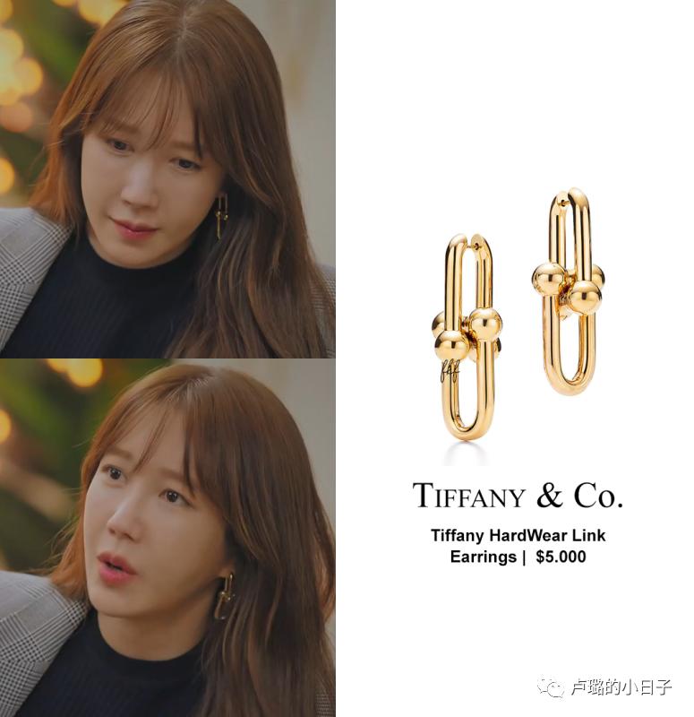 韩国上流美女穿搭,韩国顶楼女主穿搭