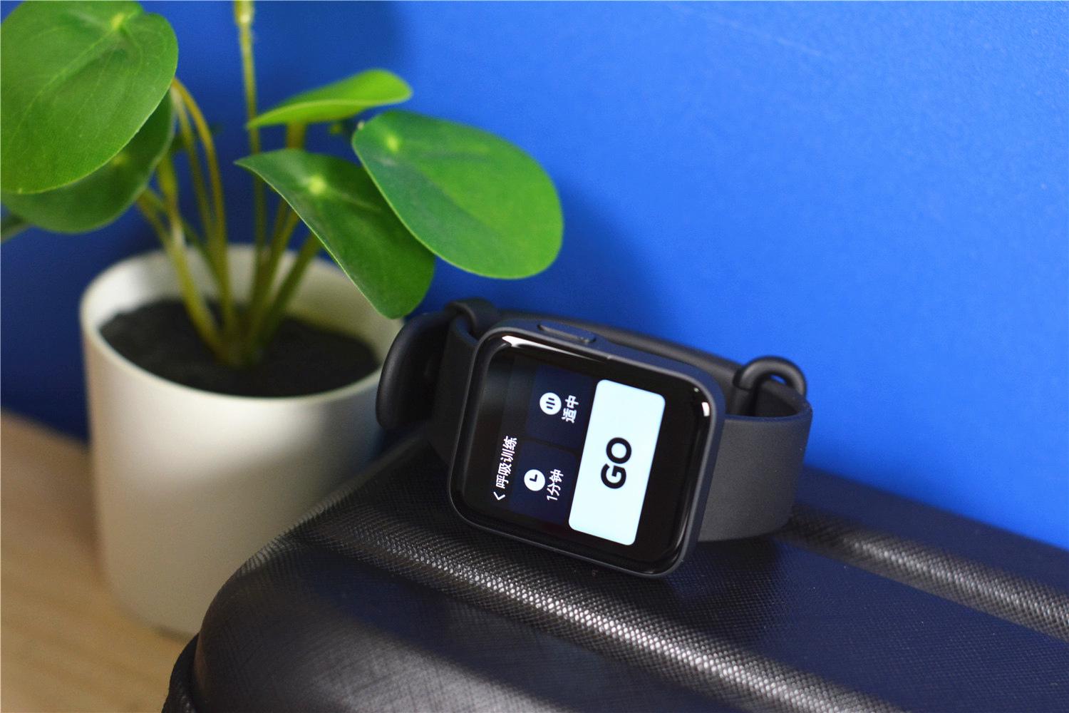 redmiwatch手表测评,redmiwatch有60hz吗