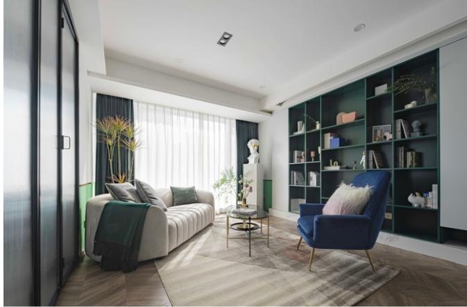 客厅吊顶用pvc有哪些款式,客厅吊顶用塑料扣板好看吗