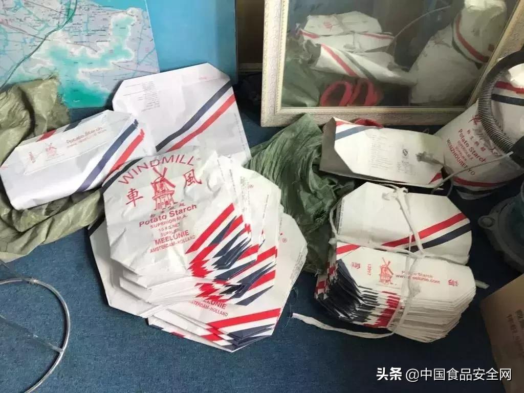 哪个牌子的生粉最好用,市面上的假淀粉一般是哪种