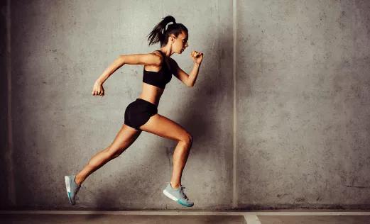 跑步会让小腿变粗吗长肌肉吗,跑步会让小腿粗吗