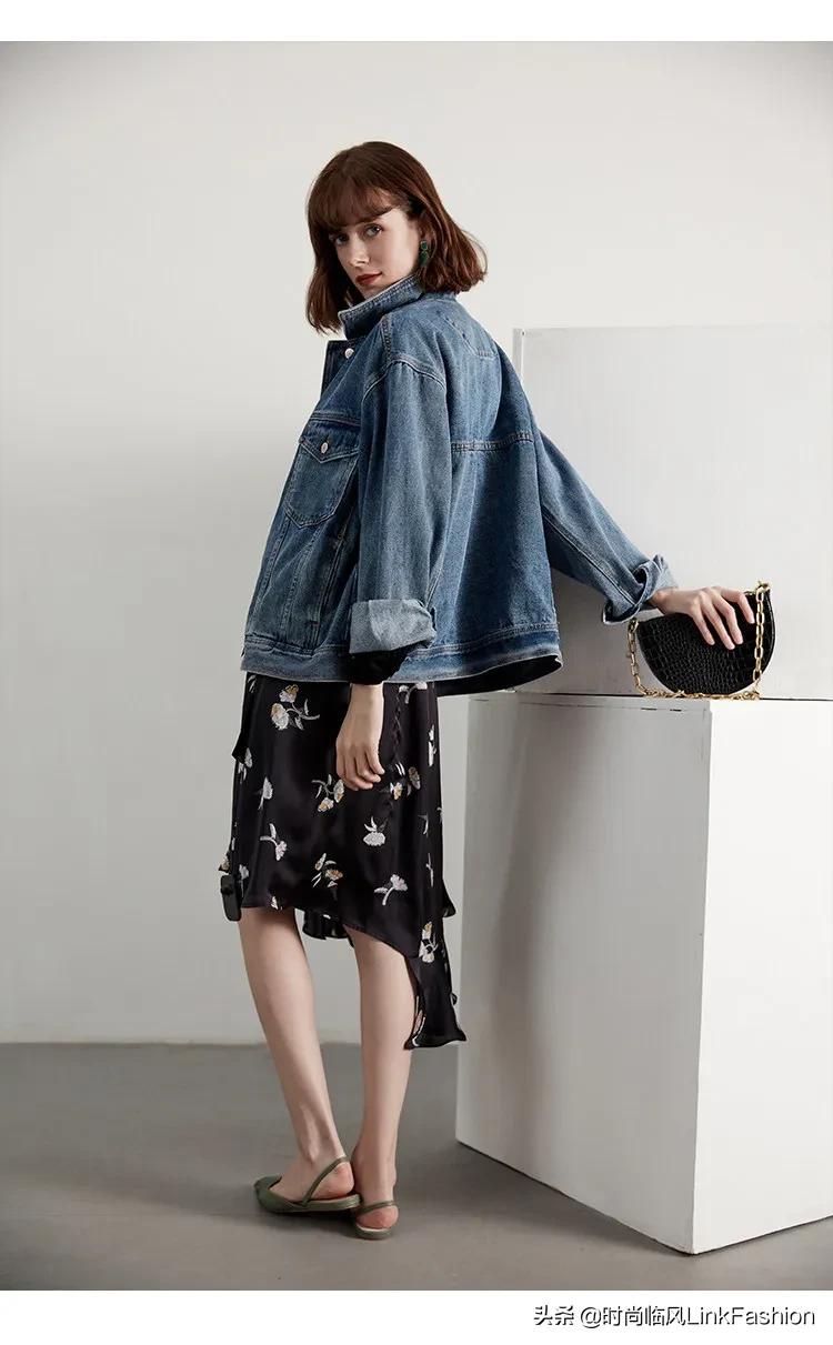 复古感元素，打造春天的时髦衣橱