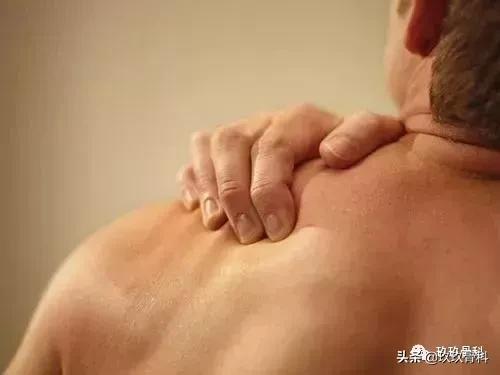 肩膀怎么快速止痛,肩膀疼怎么松解