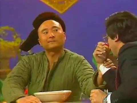 陈佩斯祖传抠门视频,倪萍调侃陈佩斯抠门