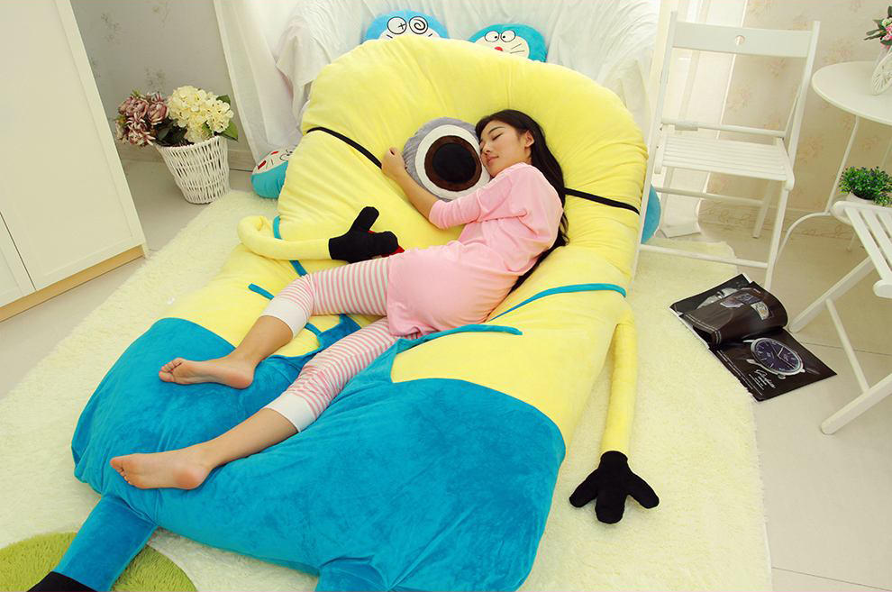 鸭梨懒人沙发,鸭梨大解压