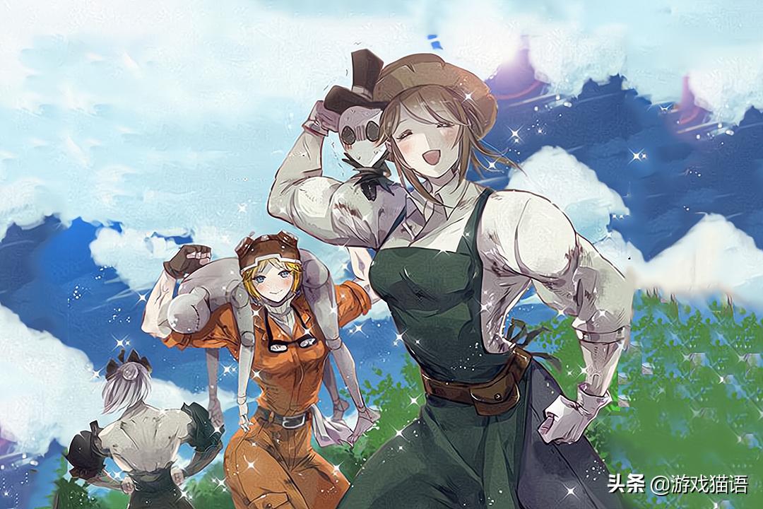 第五人格园丁后期将有一款新皮肤,园丁真相小姐皮肤