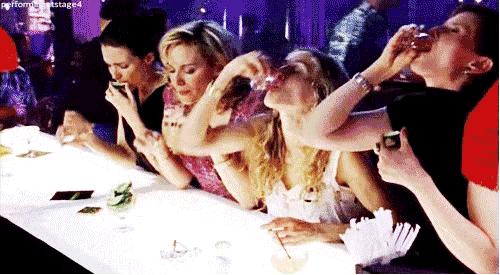 欲望都市中的女生,欲望都市里的女孩