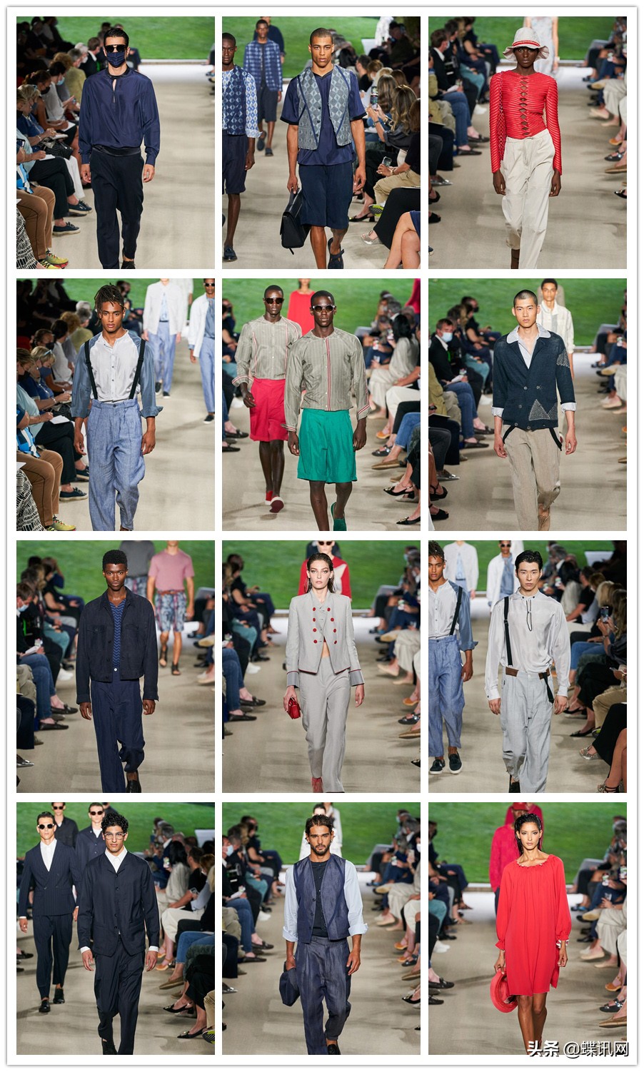 giorgioarmani2024春夏男装秀,giorgioarmani2018秋冬高级定制