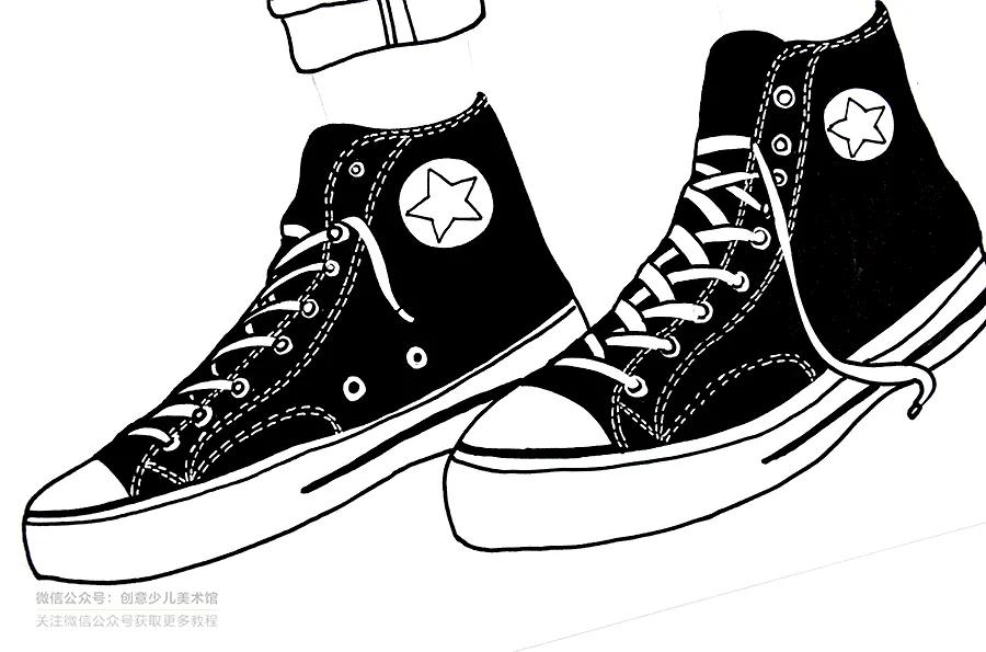 儿童水彩画教学简单9-12岁,水彩笔儿童画教程简单