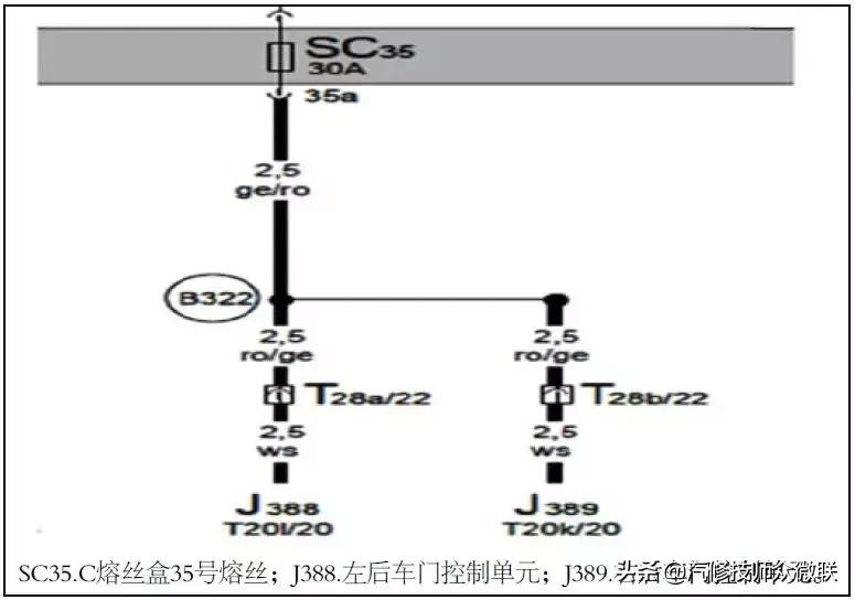 10款迈腾右后门升降器,迈腾后门玻璃升降器怎么拆
