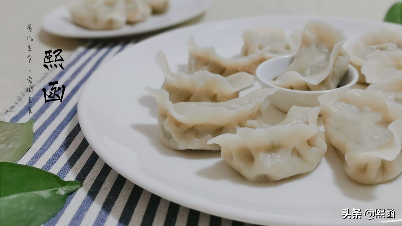 包茴香馅饺子的馅怎么调窍门,用茴香包饺子如何调馅