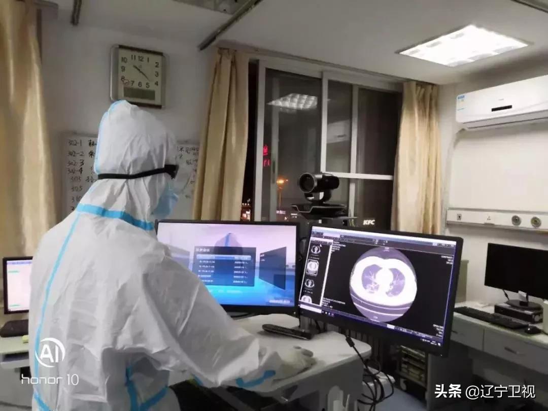 首次公开！探秘医大一院、沈阳六院隔离病房...令人泪目