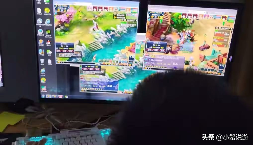 适合上班族搬砖赚钱五款老游戏稳定吃肉的腾讯网易游戏