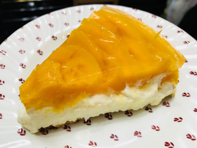 红叶谷枫叶蛋糕的做法,红叶谷美食攻略