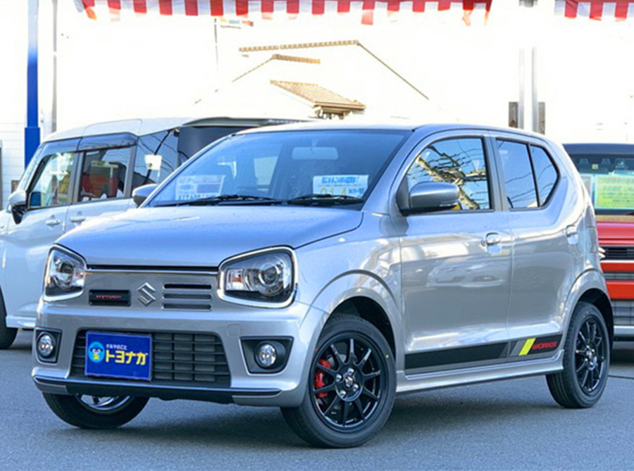 铃木新奥拓配置,铃木新奥拓炫酷版