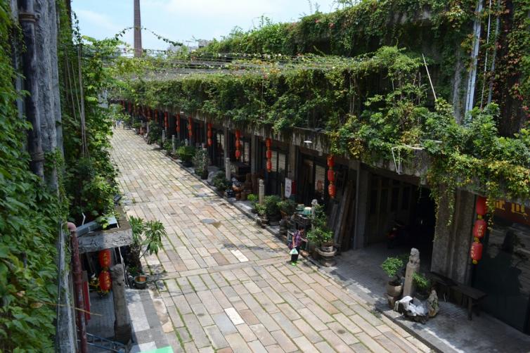 广东佛山自驾游最佳路线图,广东佛山自驾游十大最优景点