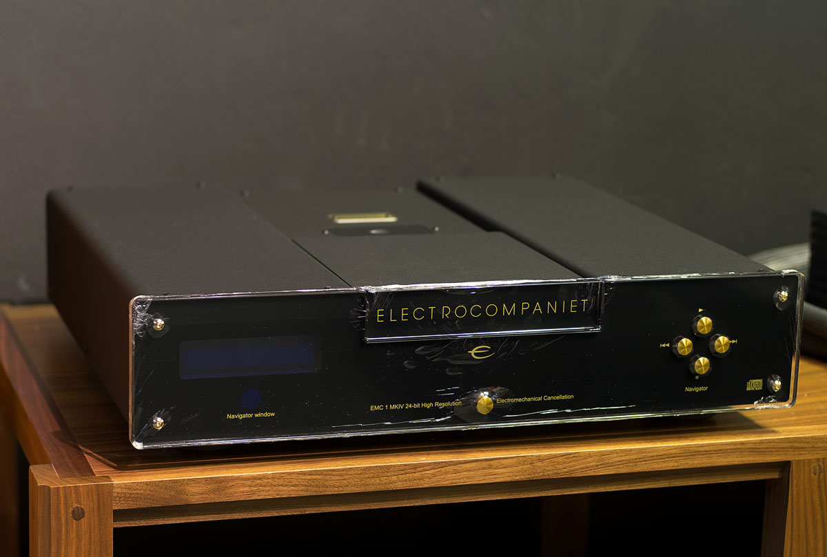 感人的歌声依然不变——评挪威音乐之旅EMC-1IVCD机