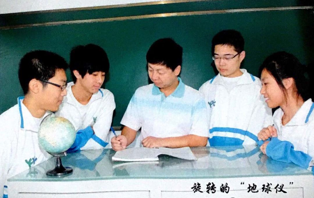 44中学金光太:以身示范、潜移默化总比枯燥的说教更有效