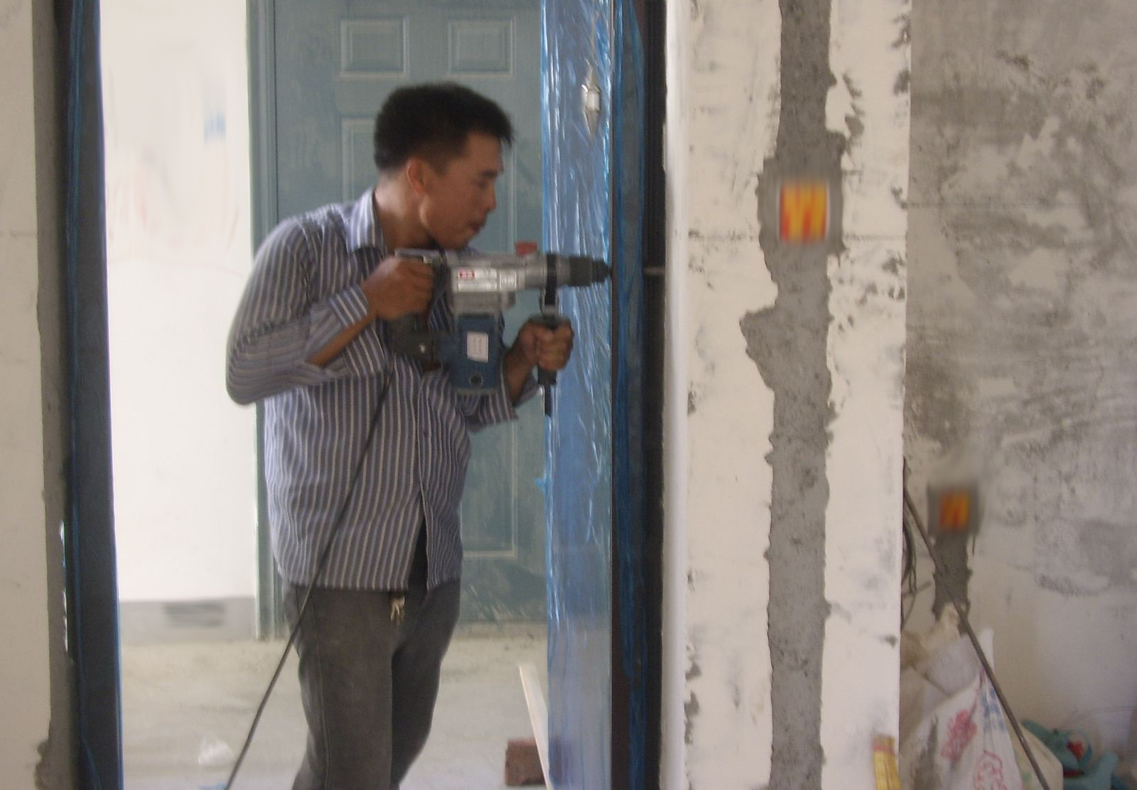 防盗门需要了解些什么,防盗门需要灌浆价格