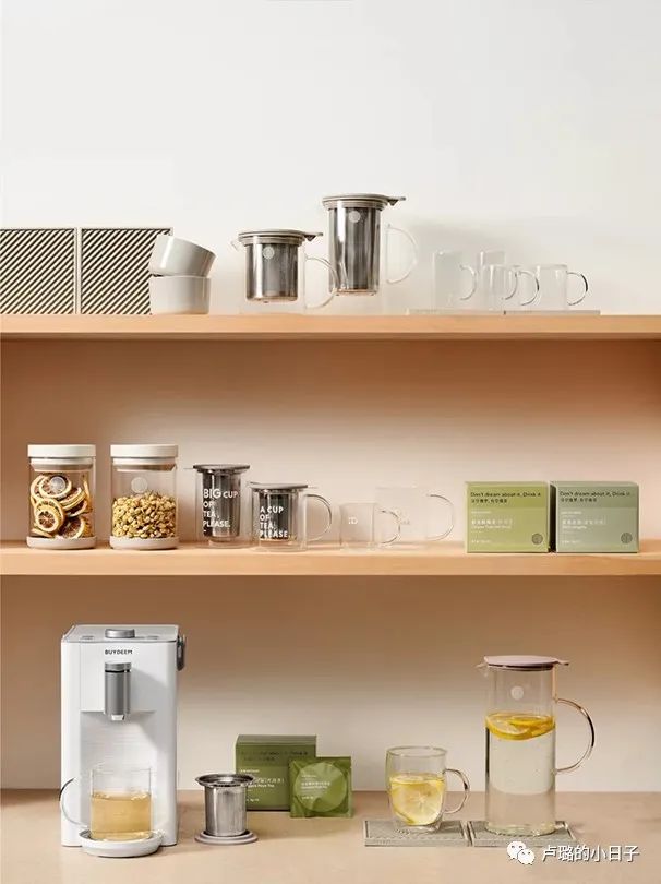 别人的家为什么这么好看？这些高颜值小家电就是答案