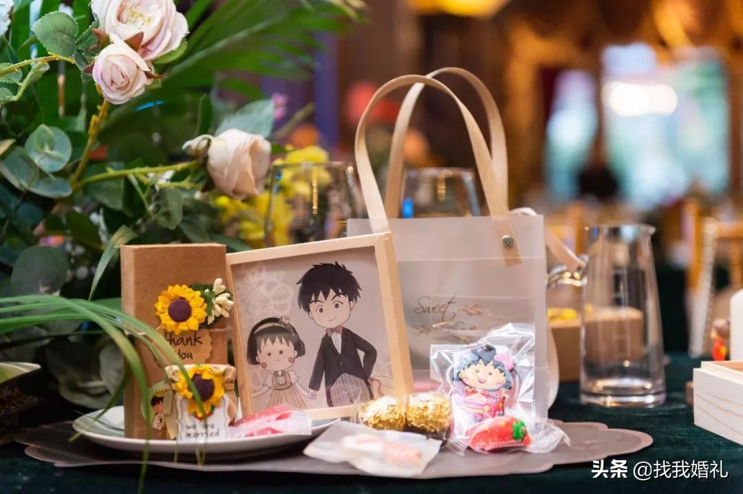 真实婚礼小酒窝,樱桃小丸子山根的初恋