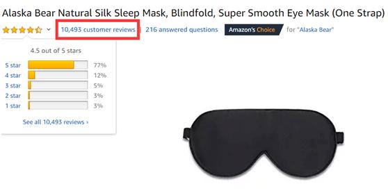 中国什么产品好在亚马逊上畅销,亚马逊评论和销量