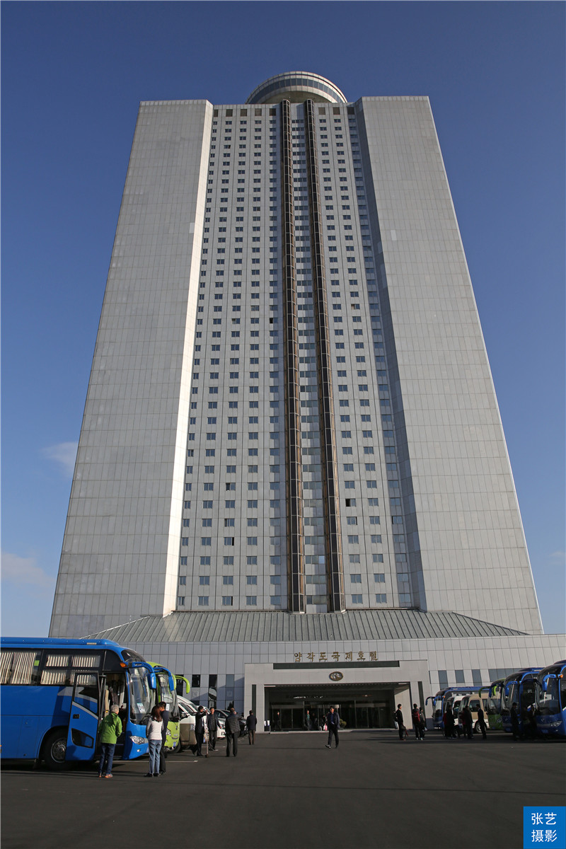 朝鲜五星级酒店内部,朝鲜最豪华酒店