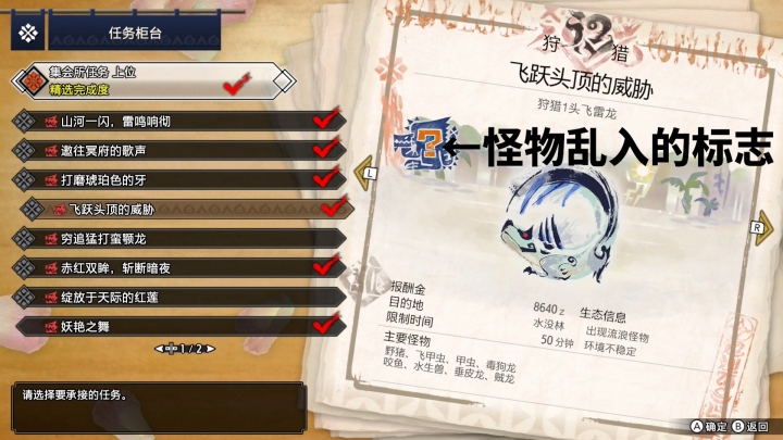 怪物猎人崛起实力排行,怪物猎人崛起是不是太简单了