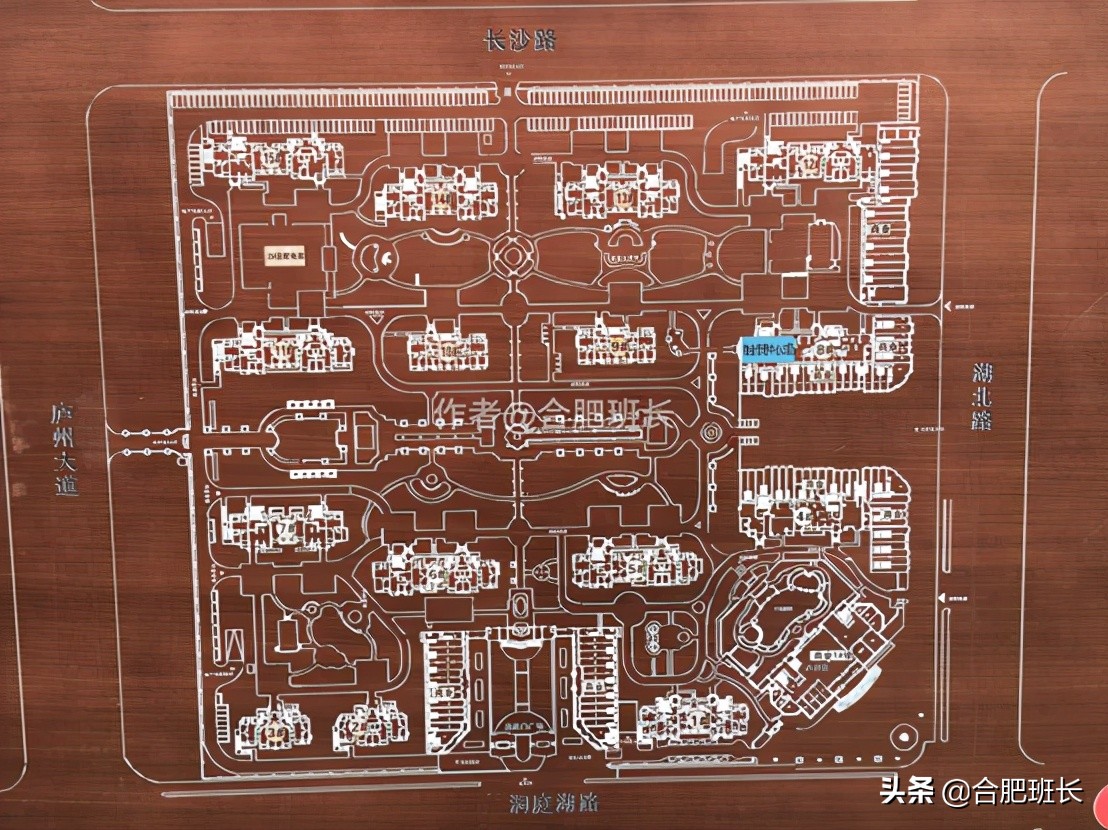 合肥凯旋门最好楼盘,合肥十大富人小区凯旋门