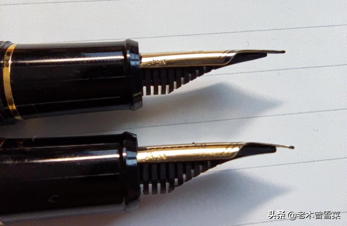 实用的大笔尖钢笔哪种好,新手推荐入门的金尖钢笔