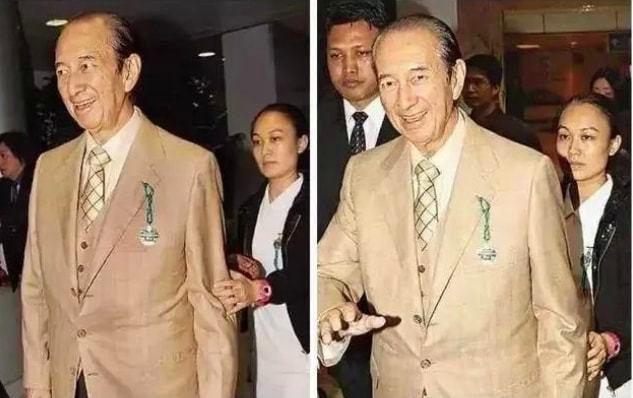 澳门赌王女护工,赌王给护工多少亿分手费