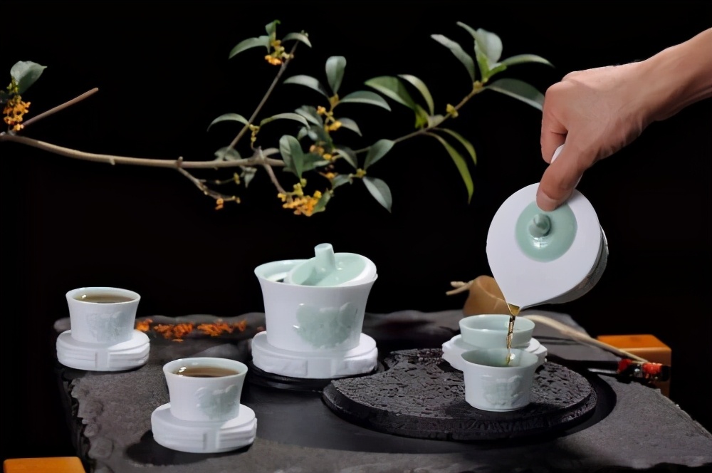 岕茶非遗,冠绝天下西湖龙井