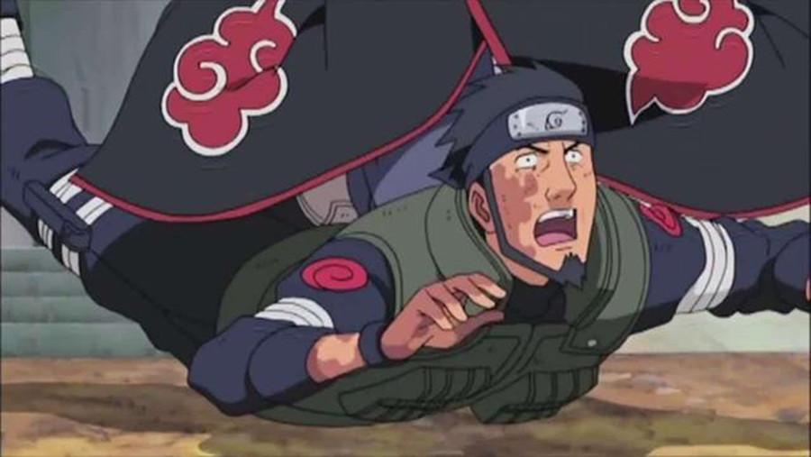 火影忍者不死之身的飞段,火影不死人飞段