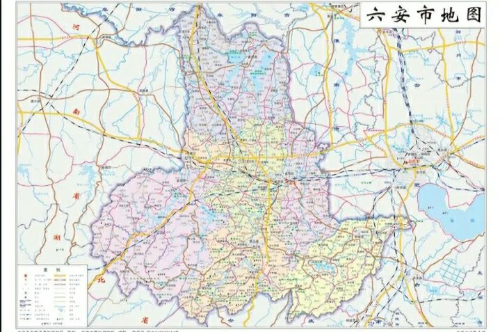 六安三线小城市,六安为什么是三线城市